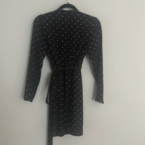 ALEXIS Leila rio print XS true wrap dress - Picture 11 of 16